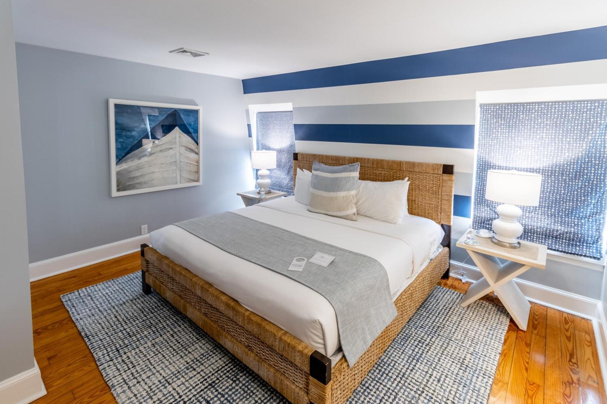 Town & Tide Inn Newport Eksteriør bilde