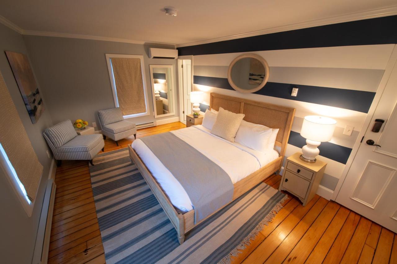 Town & Tide Inn Newport Eksteriør bilde